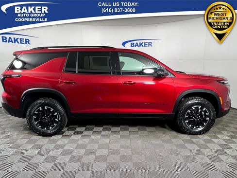 New 2026 Chevrolet Traverse Z71 w/ Enhanced Driving Package image 6