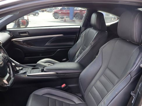Used 2020 Lexus RC 300 w/ Accessory Package RWD image 26