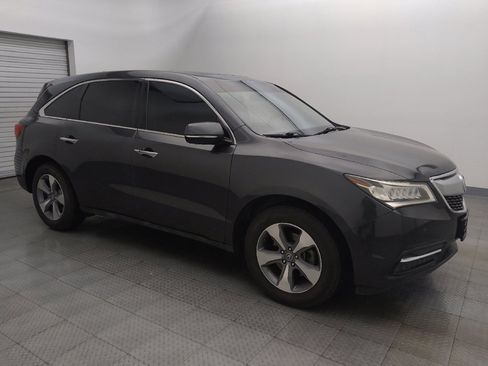Used 2016 Acura MDX SH-AWD image 11