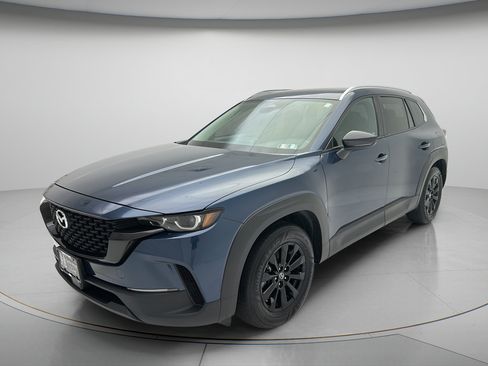 Used 2025 MAZDA CX-50 AWD 2.5 S w/ Premium Package image 3