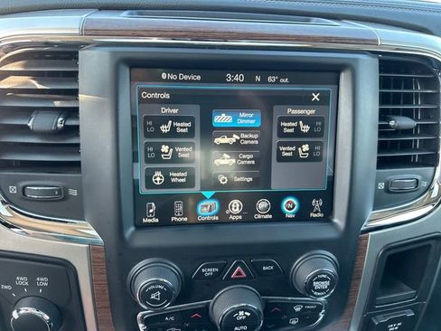 Used 2016 RAM 2500 Laramie image 28