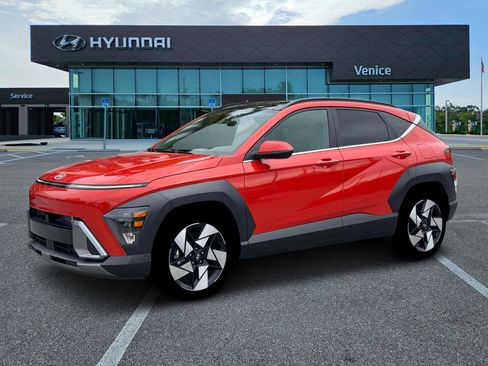 New 2026 Hyundai Kona Limited FWD image 2