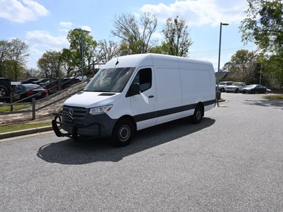 Used 2020 Mercedes-Benz Sprinter 2500