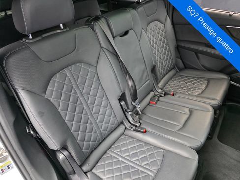 Used 2023 Audi SQ7 Prestige w/ Prestige Package AWD/4WD image 29