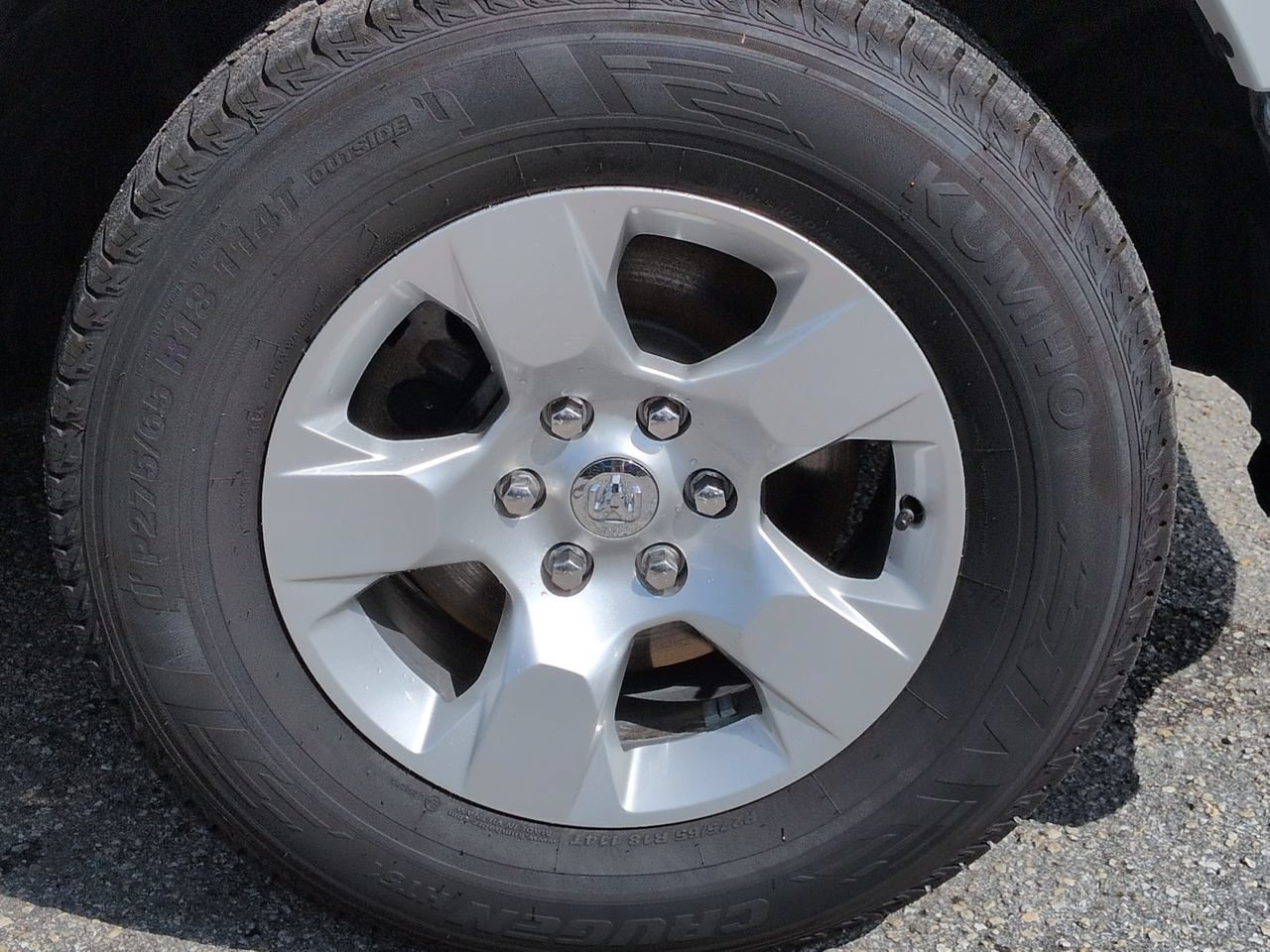 Used 2024 RAM 1500 Big Horn AWD/4WD image 11