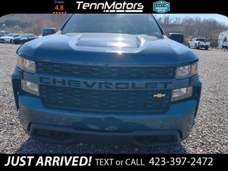 Used 2021 Chevrolet Silverado 1500 Custom video 2