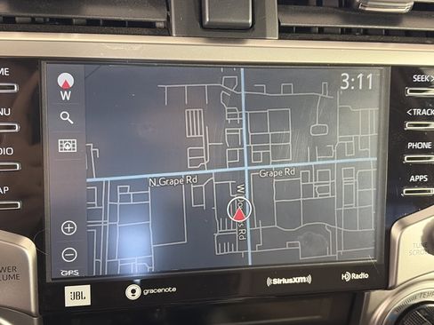 Used 2023 Toyota 4Runner Limited image 21