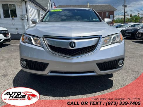 Used 2013 Acura RDX AWD w/ Technology Package image 1