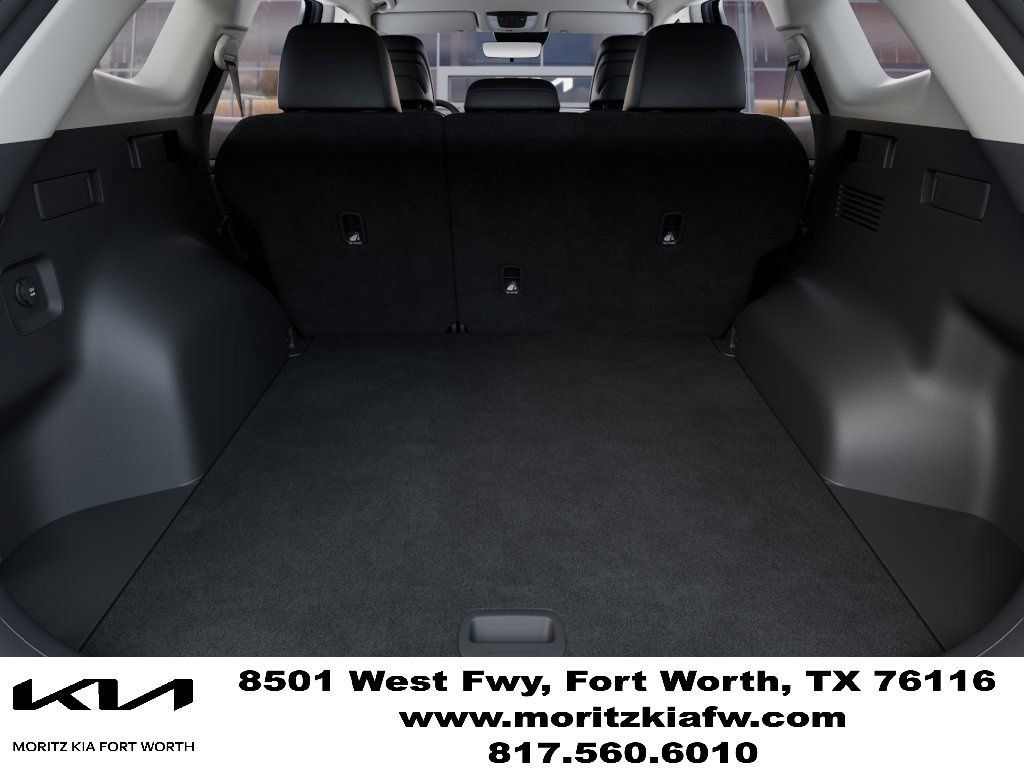 New 2027 Kia Sportage EX AWD/4WD image 19