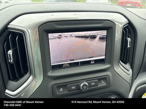 New 2025 Chevrolet Silverado 2500 W/T image 23