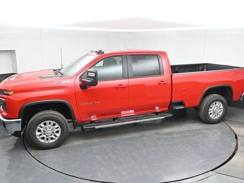 New 2026 Chevrolet Silverado 3500 LT AWD/4WD image 35