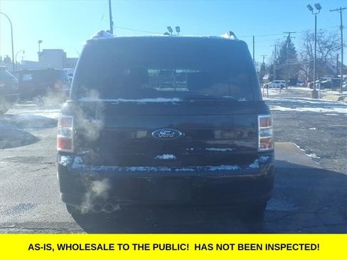 Used 2009 Ford Flex SE image 5