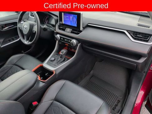 Certified 2024 Toyota RAV4 Adventure AWD/4WD image 27