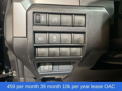 New 2025 Toyota Tacoma TRD Off-Road image 19