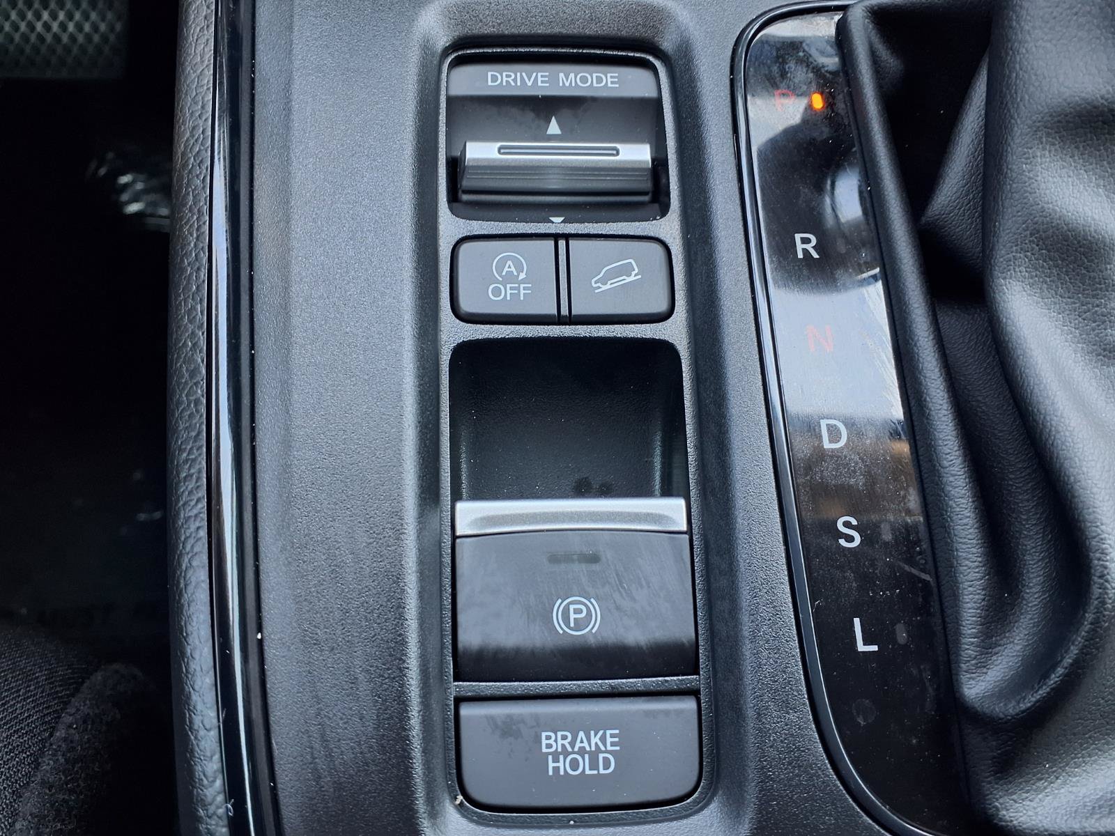 Certified 2026 Honda CR-V LX image 9