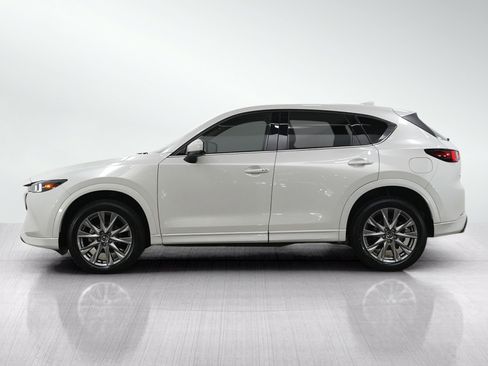 Used 2024 MAZDA CX-5 AWD 2.5 S w/ Premium Plus Pkg image 2