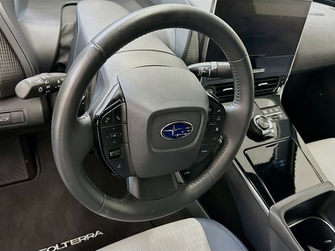 Used 2023 Subaru Solterra AWD image 18