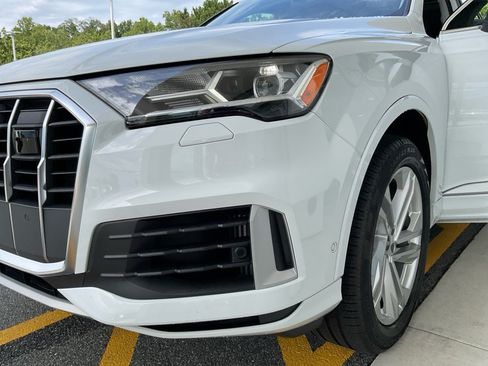 Used 2022 Audi Q7 3.0T Premium Plus AWD/4WD image 26