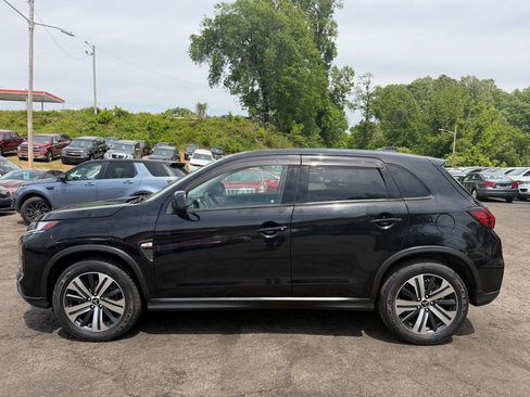 Used 2020 Mitsubishi Outlander Sport ES FWD image 8