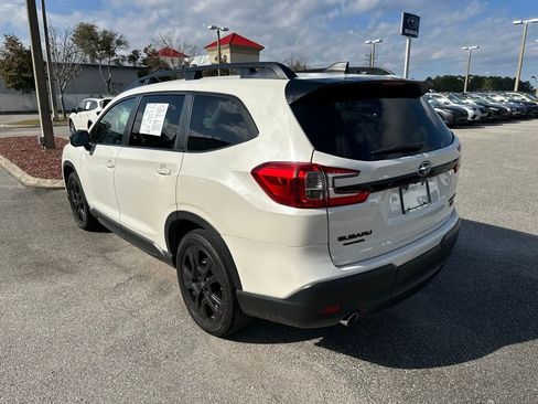 Used 2023 Subaru Ascent Onyx Edition Limited image 9