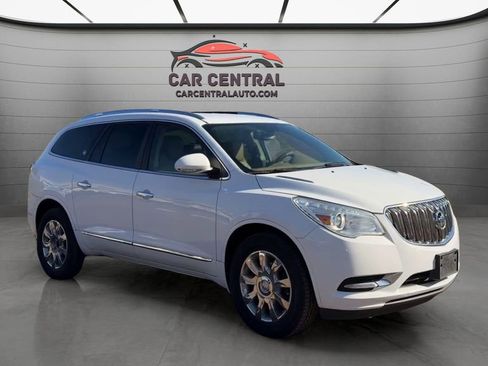 Used 2017 Buick Enclave Leather AWD/4WD image 3