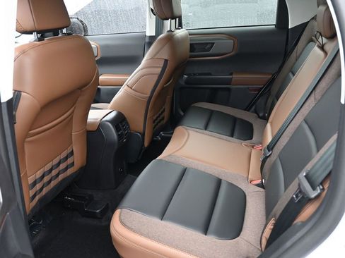 New 2025 Ford Bronco Sport Outer Banks image 34