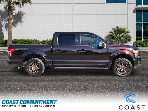 Used 2018 Ford F150 XLT w/ Equipment Group 302A Luxury RWD image 5