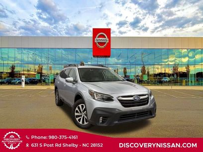 Used 2022 Subaru Outback Premium