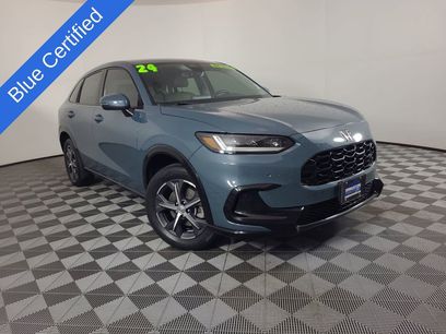 Used 2024 Honda HR-V EX-L