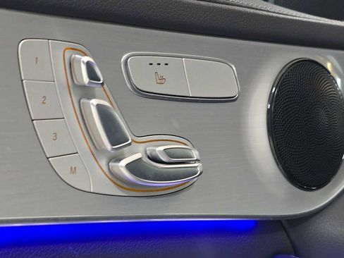 Certified 2022 Mercedes-Benz GLC 300 4MATIC Coupe image 23