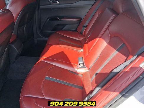 Used 2024 Kia K5 GT-Line w/ GT-Line Premium Package AWD/4WD image 3