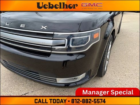 Used 2019 Ford Flex Limited FWD image 15