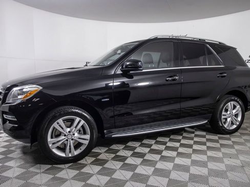 Used 2012 Mercedes-Benz ML 350 4MATIC image 10