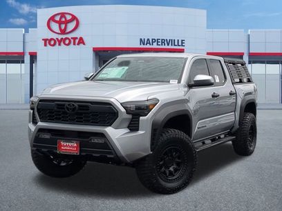 New 2025 Toyota Tacoma TRD Off-Road