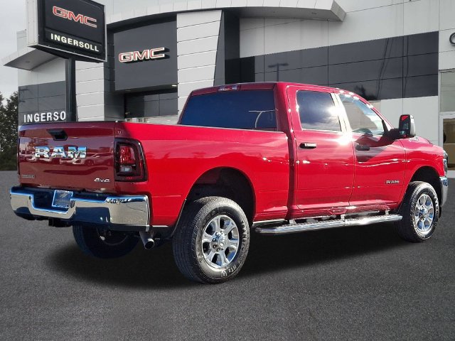 Used 2026 RAM 2500 Big Horn AWD/4WD image 26