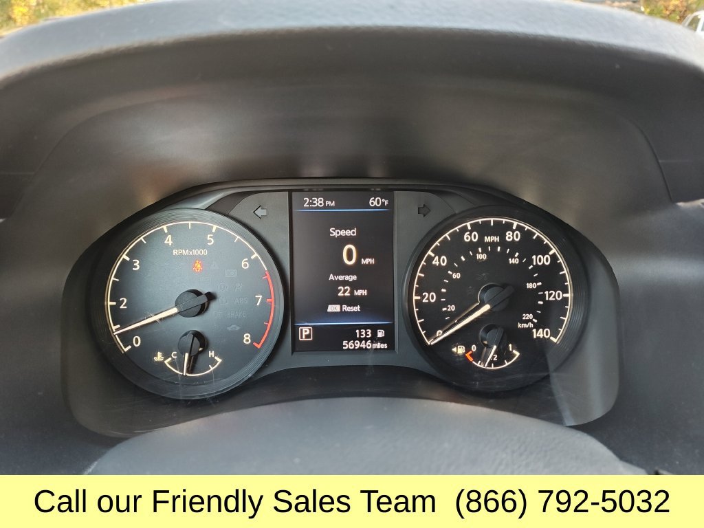 Used 2021 Nissan Altima 2.5 S FWD image 16