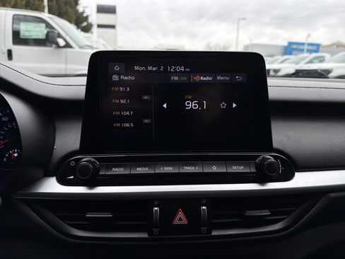 Used 2022 Kia Forte LXS w/ LXS Technology Package image 23