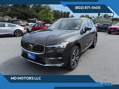 Used 2022 Volvo XC60 B6 Inscription w/ Advanced Package