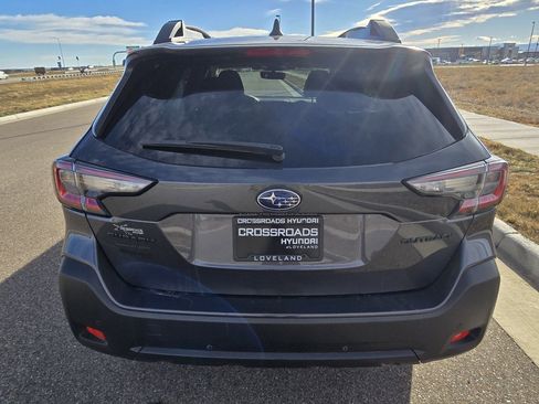 Used 2024 Subaru Outback Onyx Edition image 4
