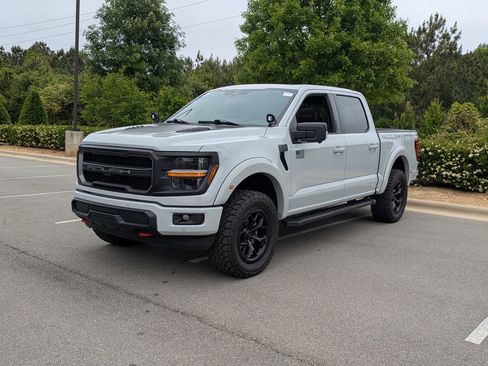 Used 2024 Ford F150 XLT w/ Equipment Group 303A High AWD/4WD image 8
