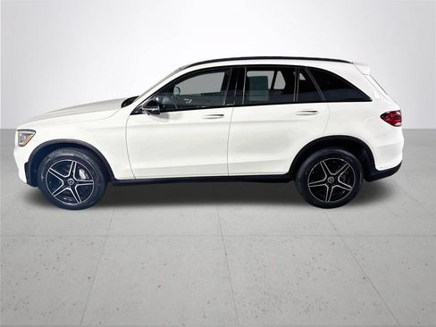 Used 2022 Mercedes-Benz GLC 300 4MATIC image 9