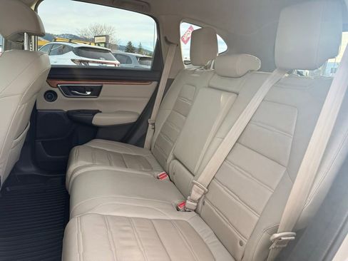 Used 2018 Honda CR-V EX-L image 16