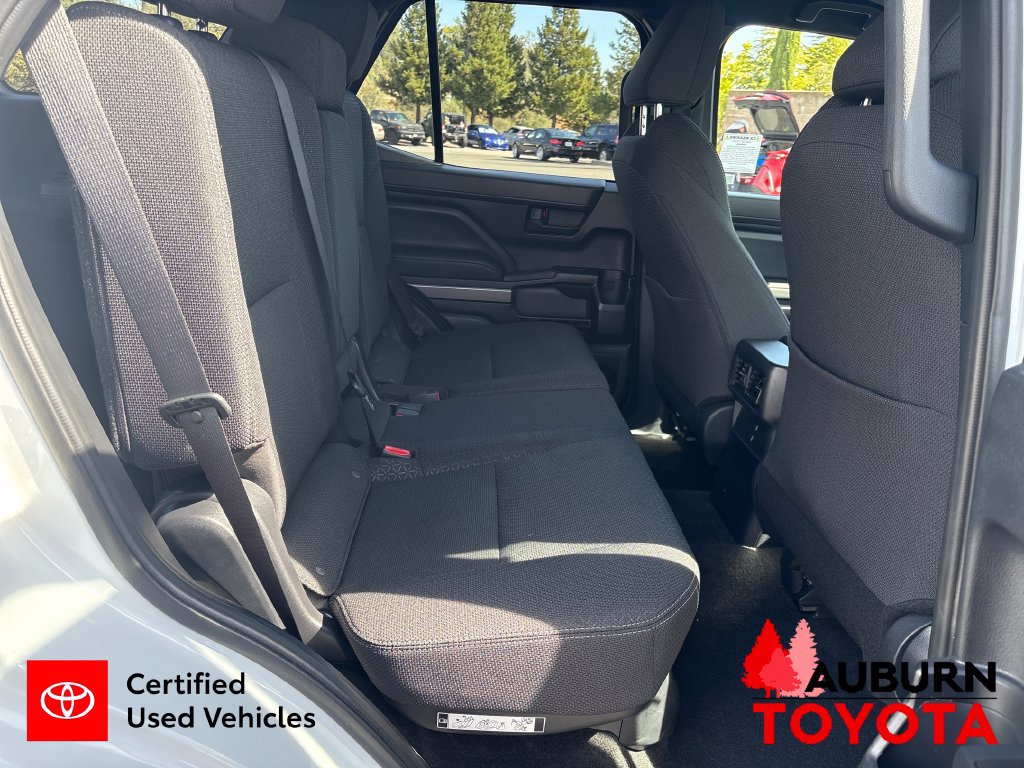 Certified 2025 Toyota 4Runner SR5 AWD/4WD image 21