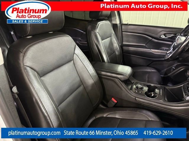 Used 2020 GMC Acadia SLT FWD image 39