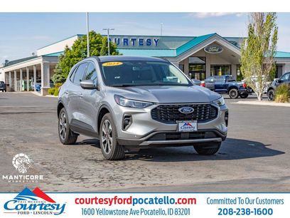 Used 2024 Ford Escape Platinum w/ Premium Technology Package