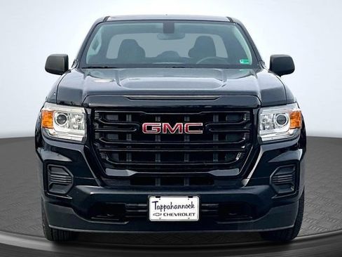 Used 2022 GMC Canyon Elevation Standard w/ Convenience Package image 2