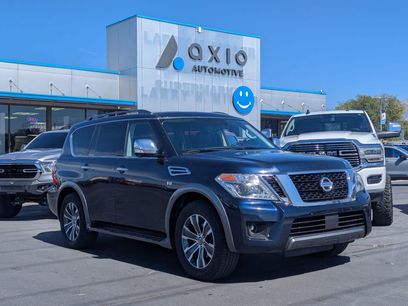 Used 2019 Nissan Armada SL w/ Premium Package