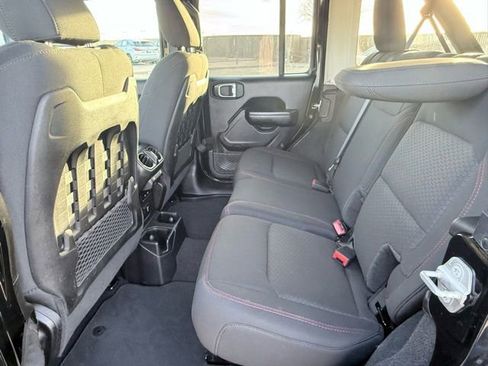 Used 2021 Jeep Wrangler Unlimited Rubicon image 22