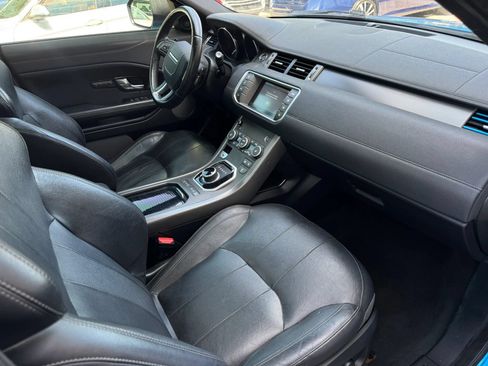 Used 2018 Land Rover Range Rover Evoque SE Premium AWD/4WD image 22