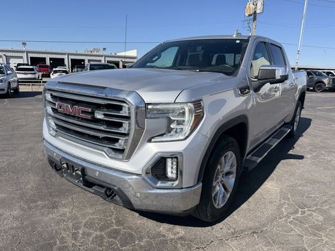 Used 2022 GMC Sierra 1500 SLT w/ SLT Premium Plus Package image 2